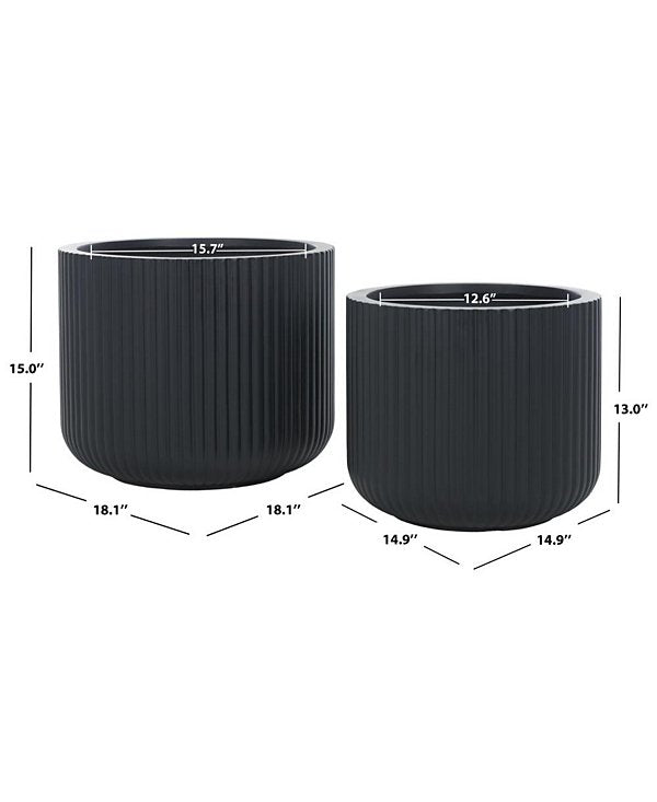 Lucca Planter Pot (Set of 2)