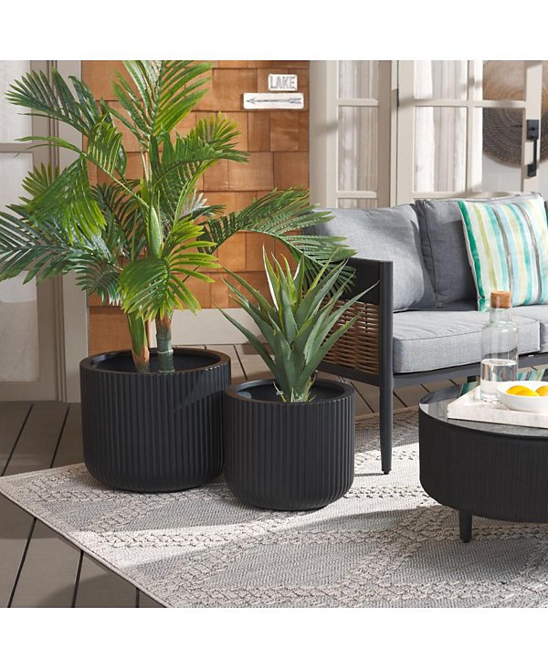Lucca Planter Pot (Set of 2)